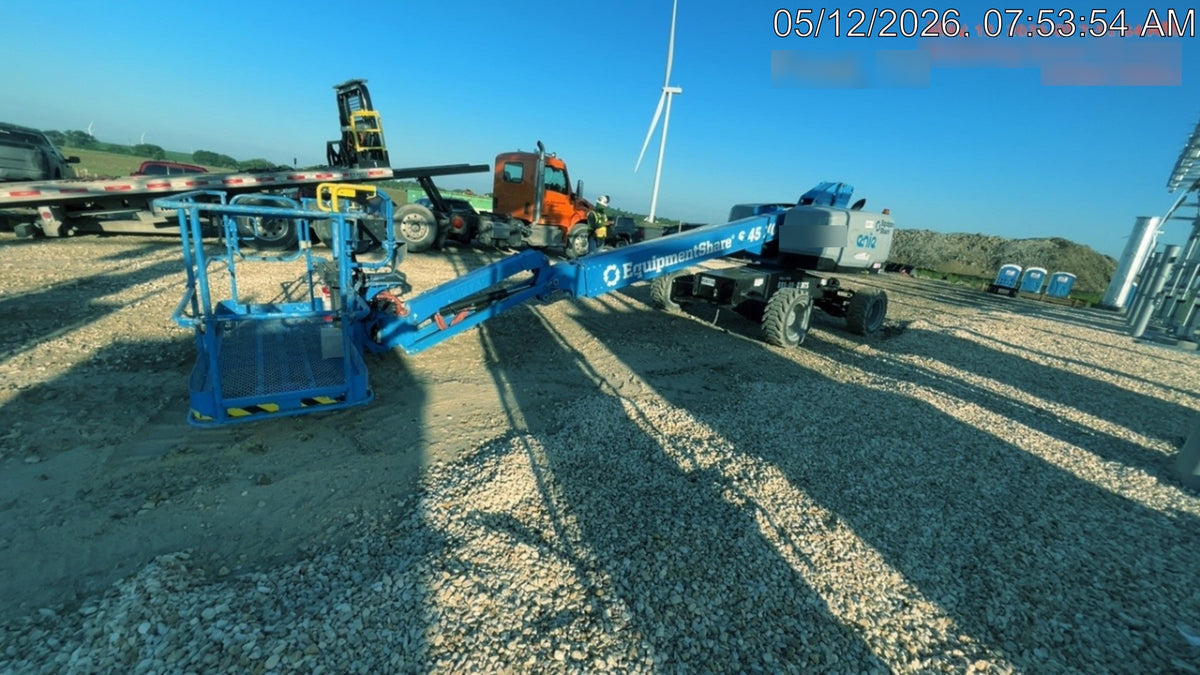 2025 GENIE S-45 XC