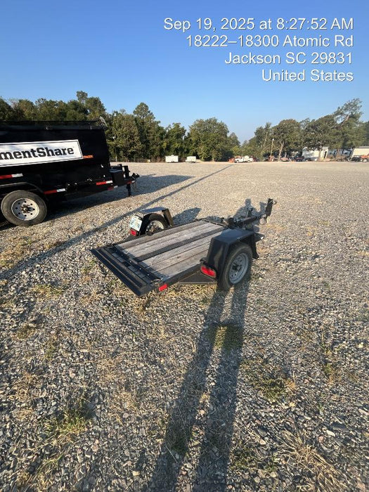 2022 BARRETO E4X6TBT