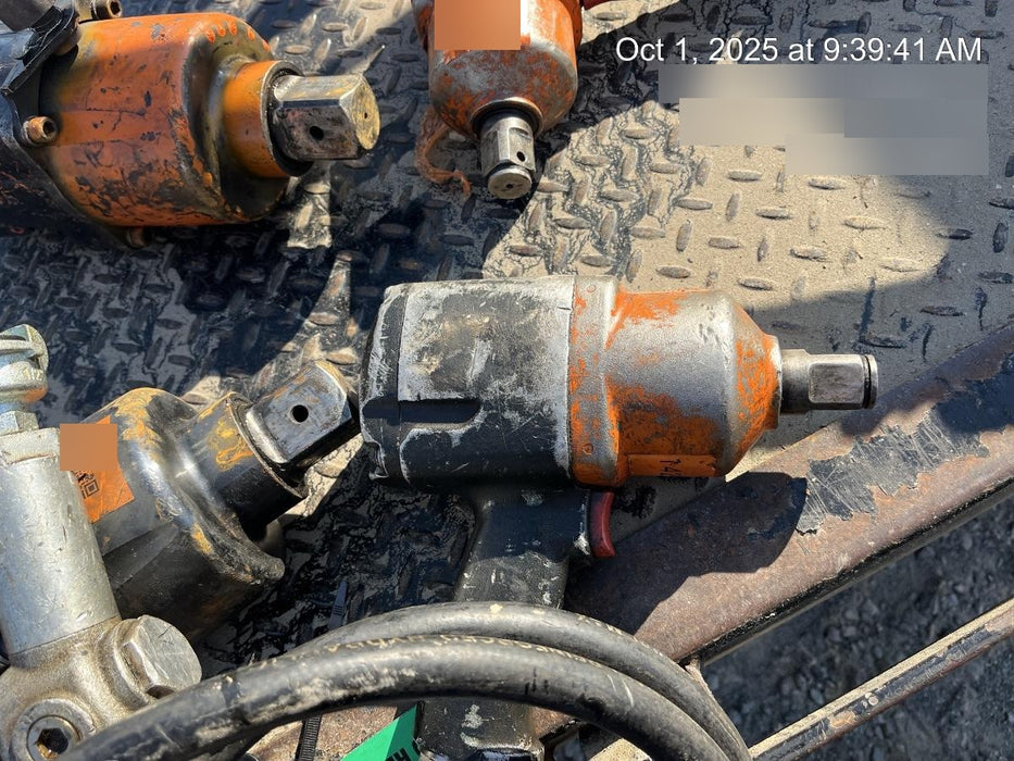 2021 MICHIGAN PNEUMATIC 751SS