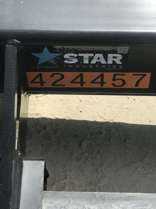 2024 STAR INDUSTRIES M1360B - Star JIB Boom