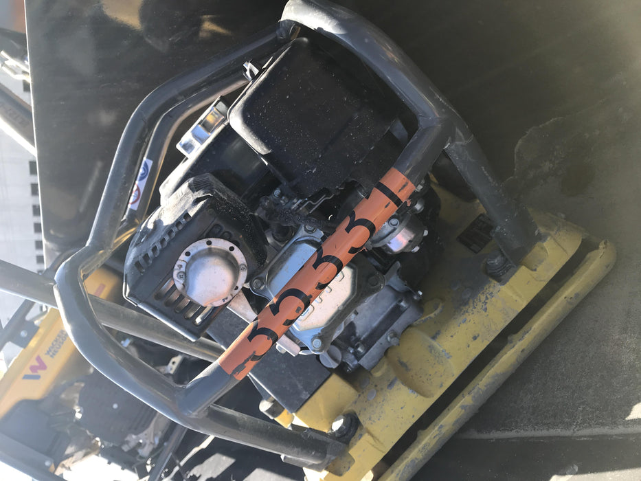 2019 WACKER NEUSON WP1550AW