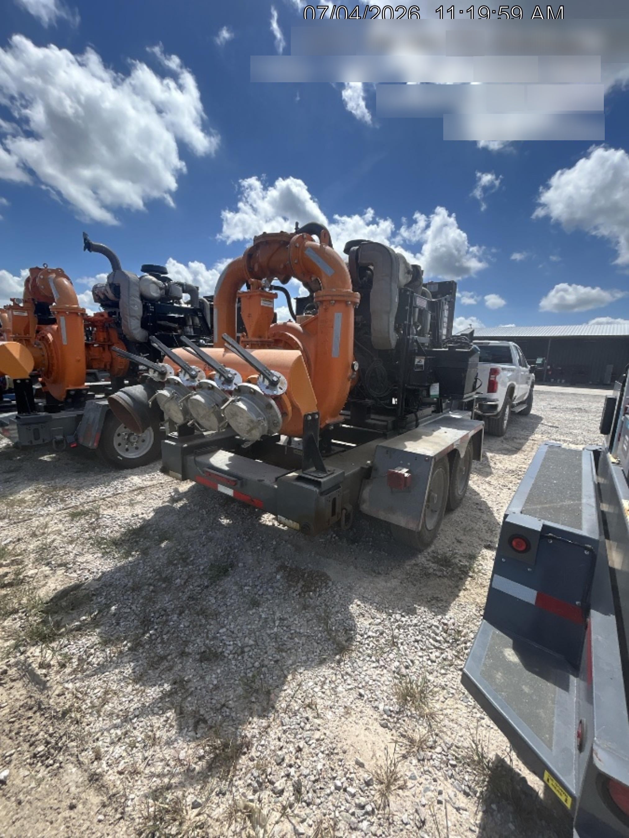 2023 PREMIER PUMP 8NHTH-RP-DC13