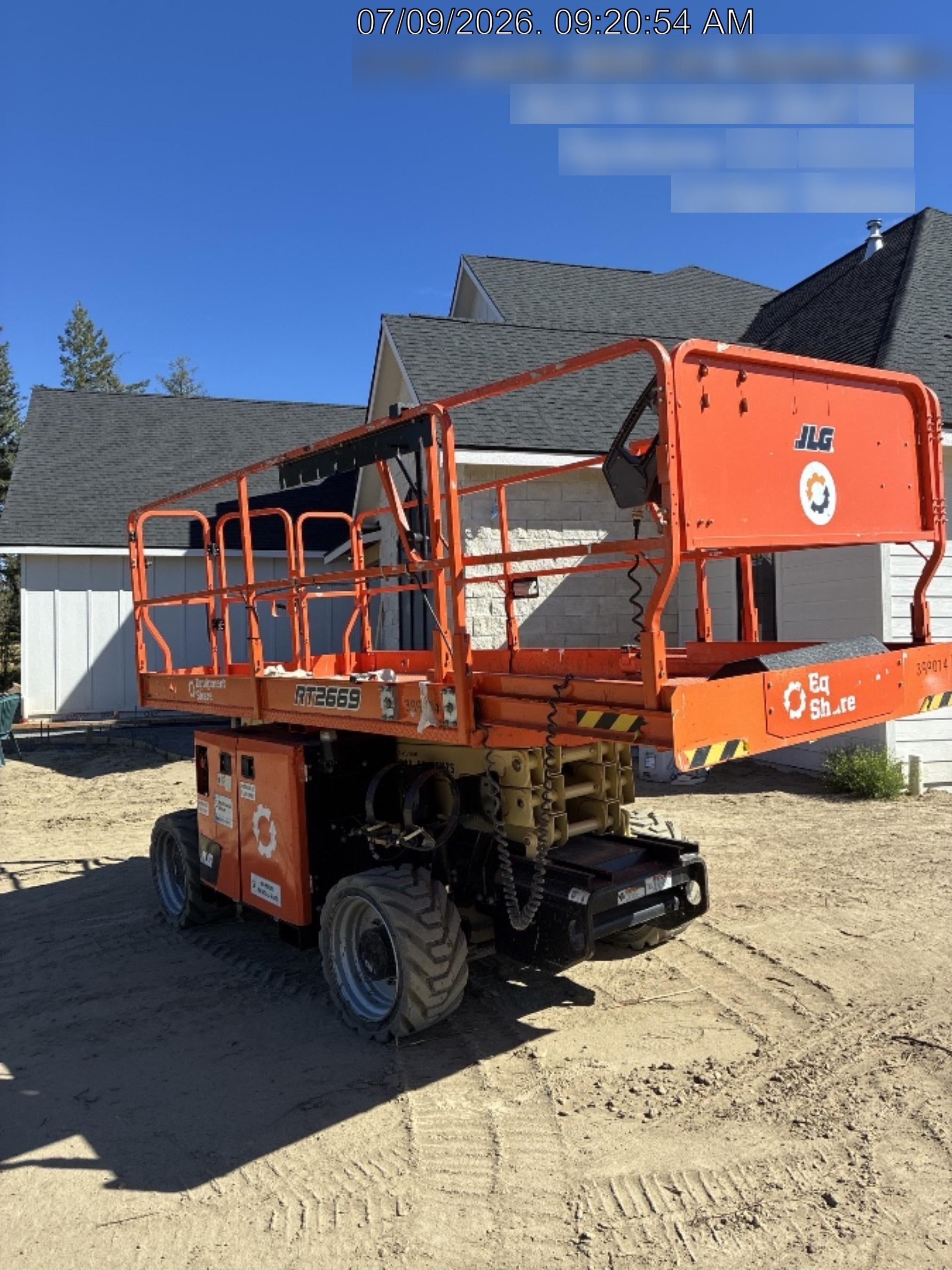 2024 JLG RT2669