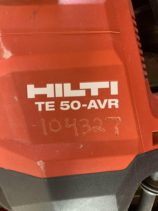 2020 HILTI TE 50-AVR