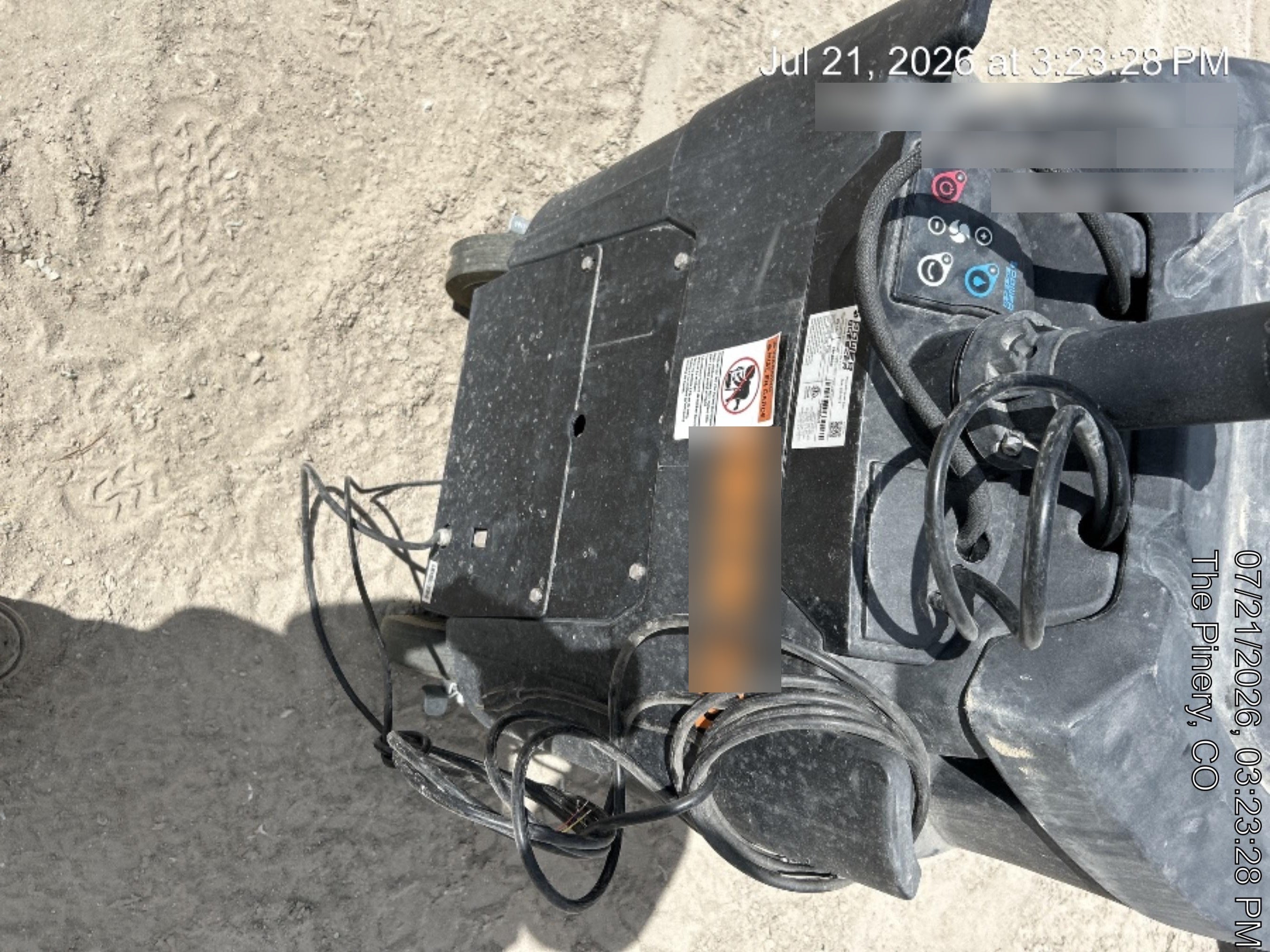 2022 POWER BREEZER PB4BASE