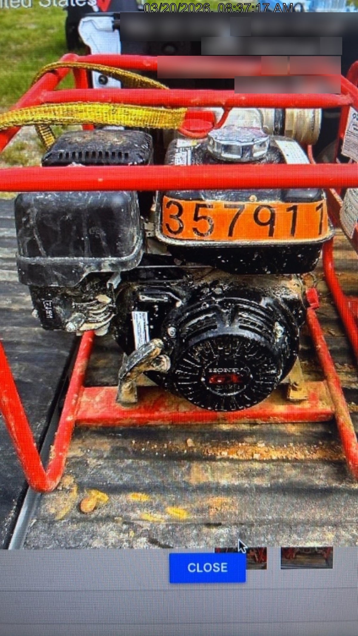 2023 MULTIQUIP QP3TH