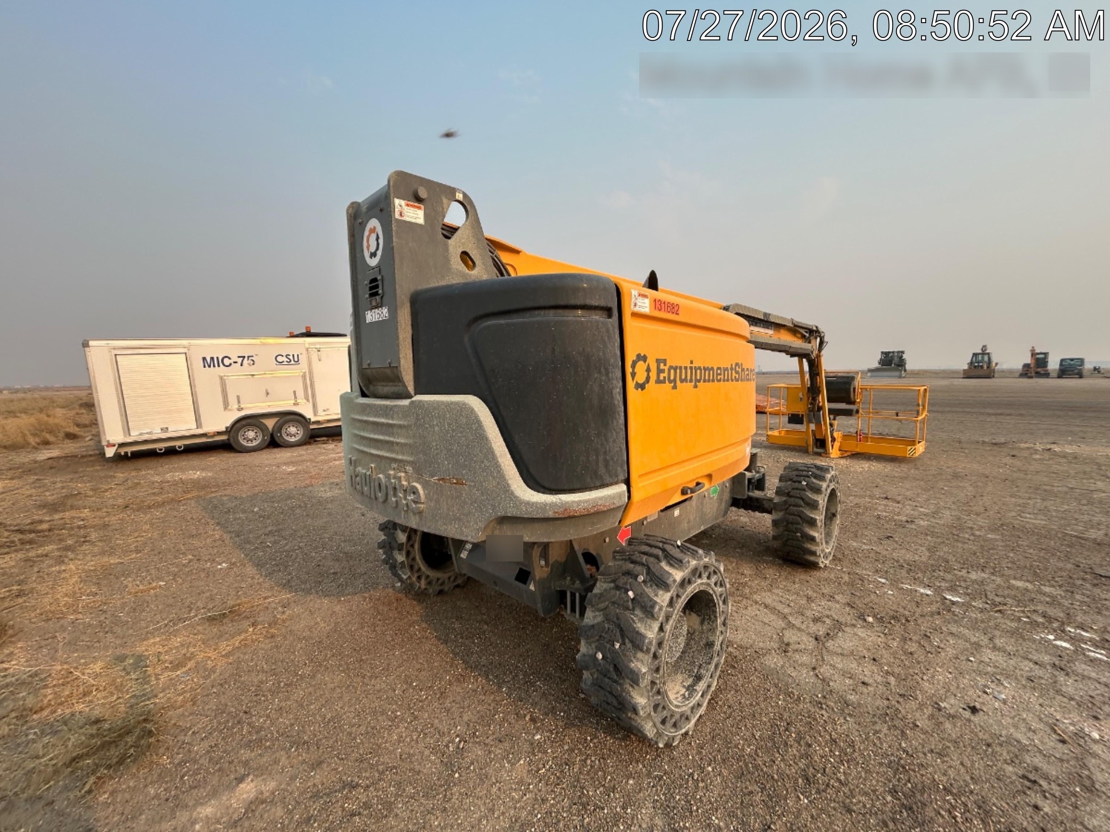 2021 HAULOTTE HT46RTJO