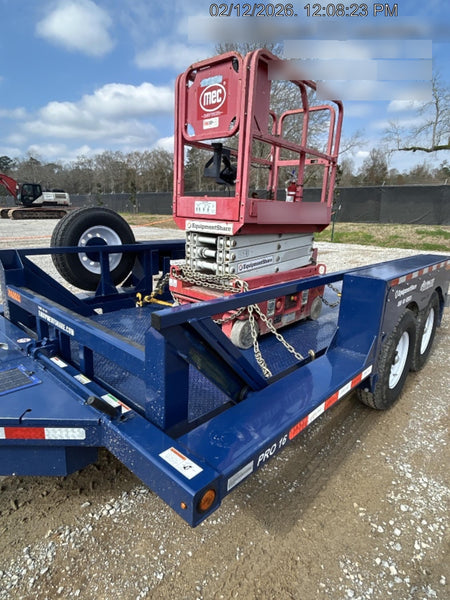 2019 MEC 1330SE