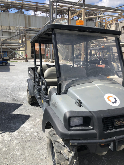 2021 Club Car CA1700D Canopy, Diesel, 4 Passenger