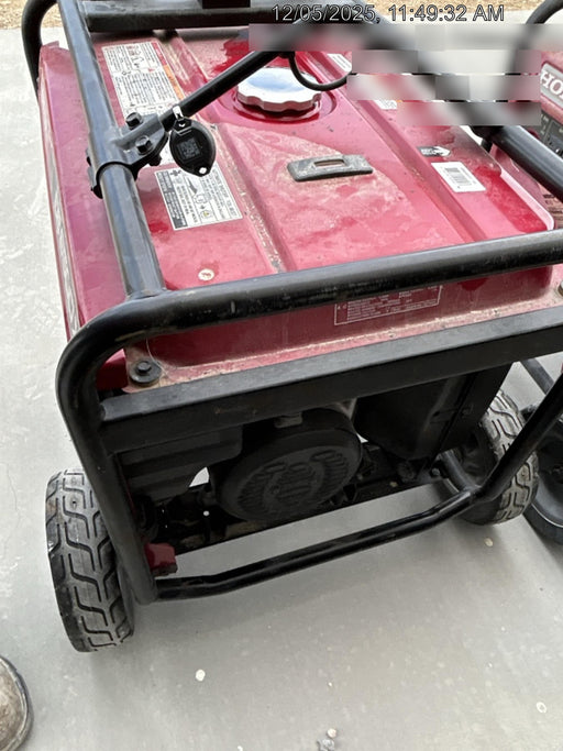 2024 HONDA EB6500X1AN