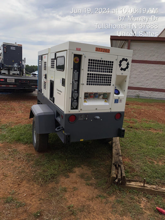 2023 ATLAS COPCO QAS 70