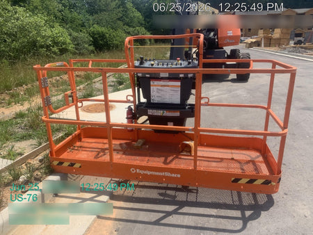 2025 JLG 660SJ