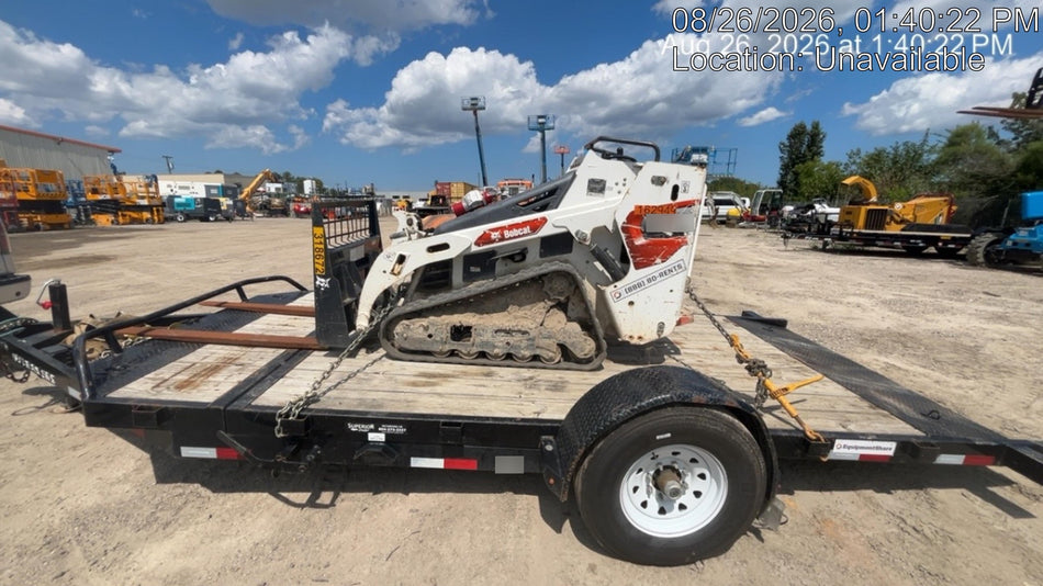 2024 PJ TRAILERS T1 Tilt
