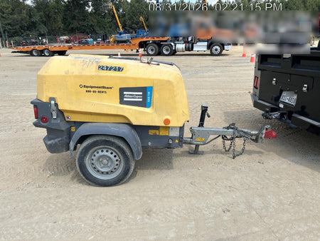 2022 ATLAS COPCO XAS 110