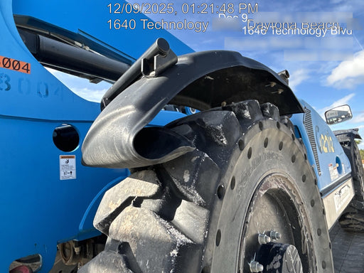 2019 GENIE GTH-636
