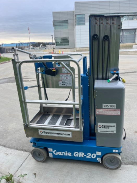 2023 GENIE GR-20