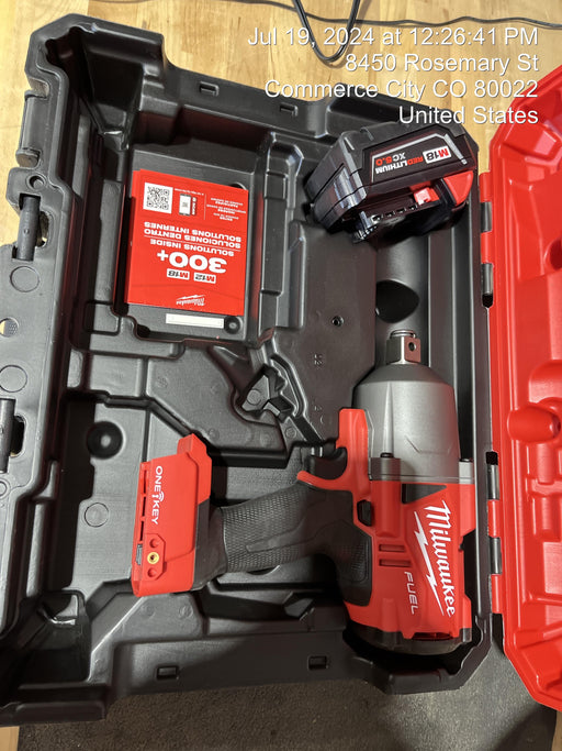 2022 MILWAUKEE 2864-22