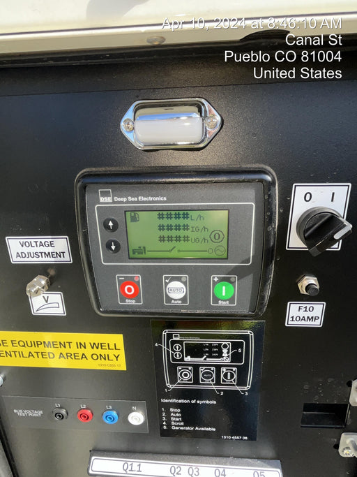 2023 ATLAS COPCO QAS25 CWK