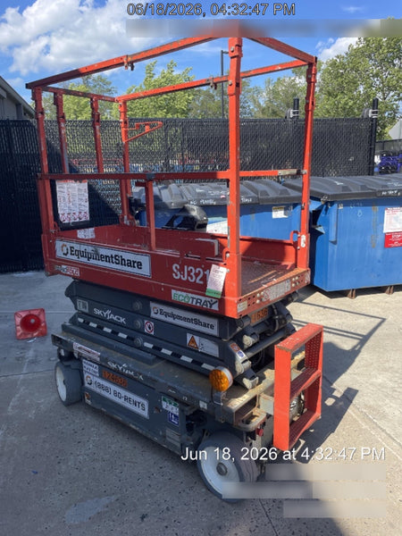 2021 SKYJACK SJ3219