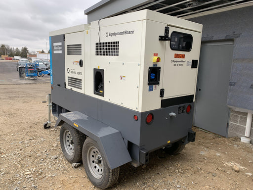 2022 ATLAS COPCO QAS 125
