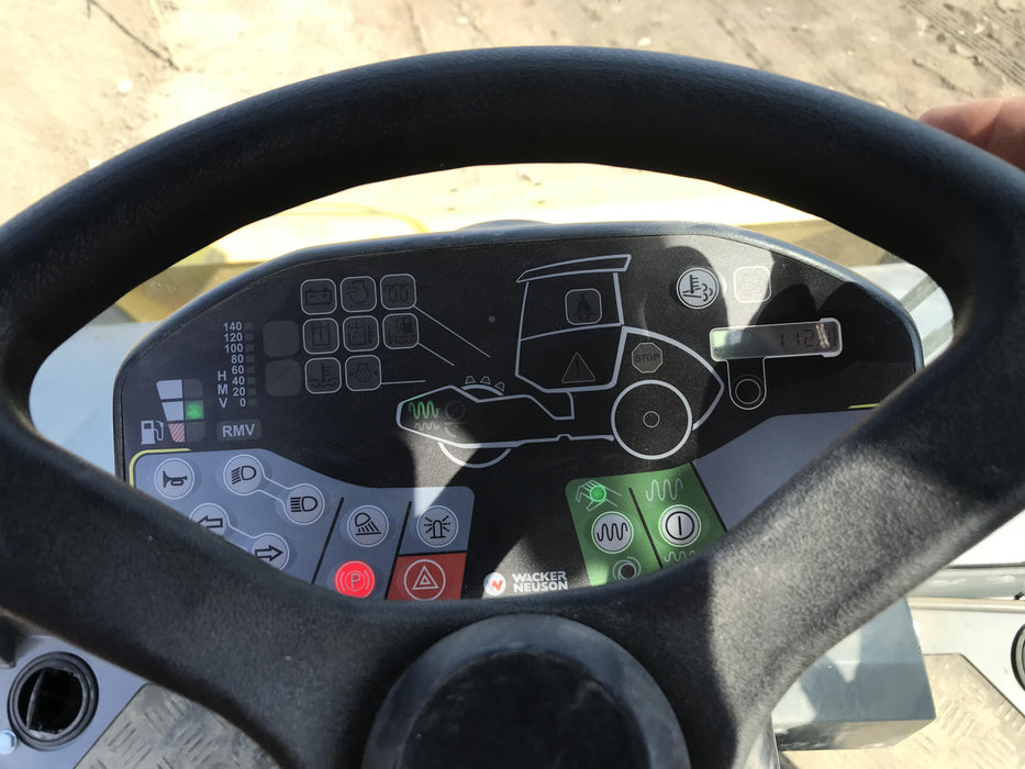 2021 WACKER NEUSON RC70