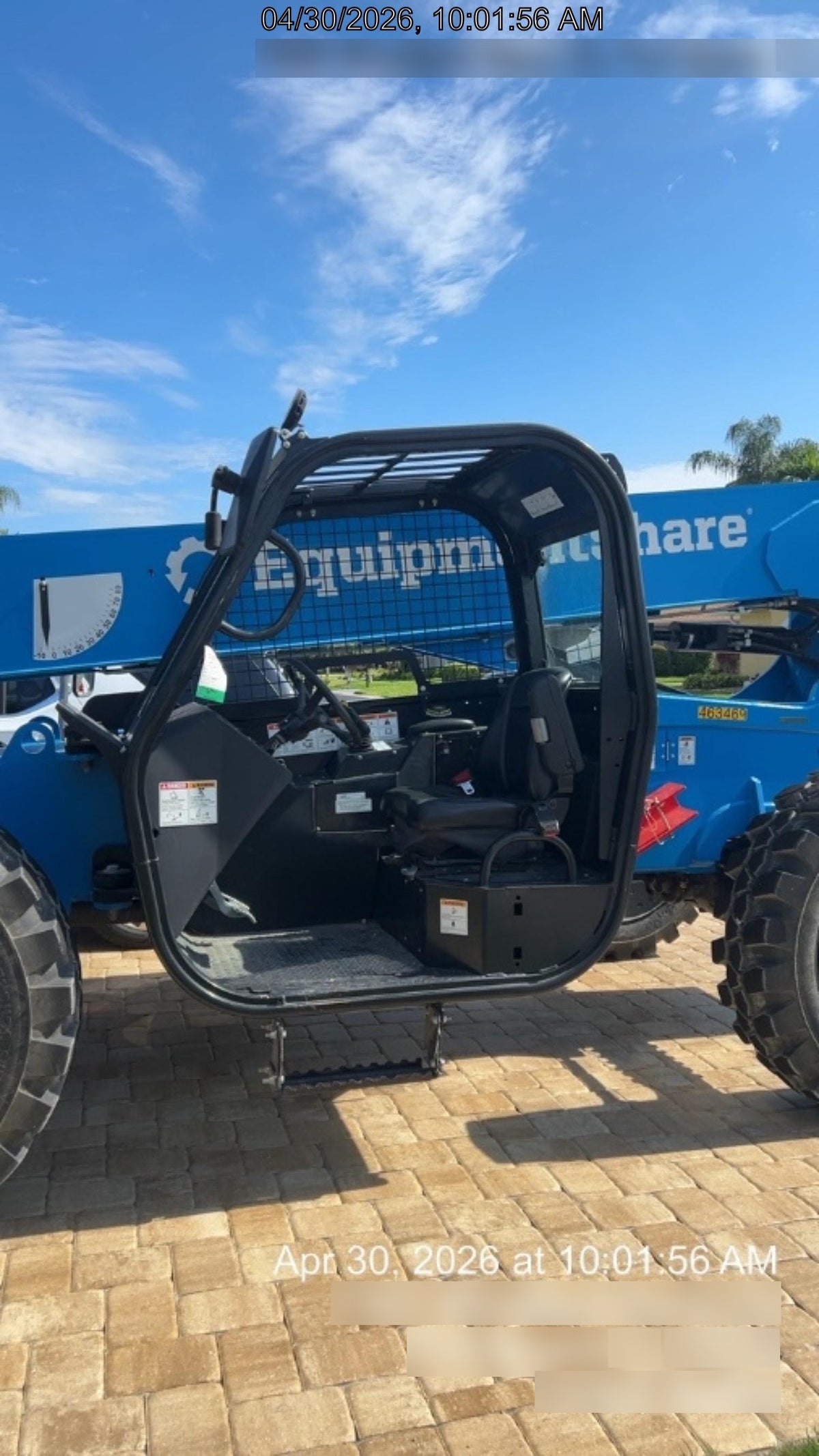 2024 GENIE GTH-636