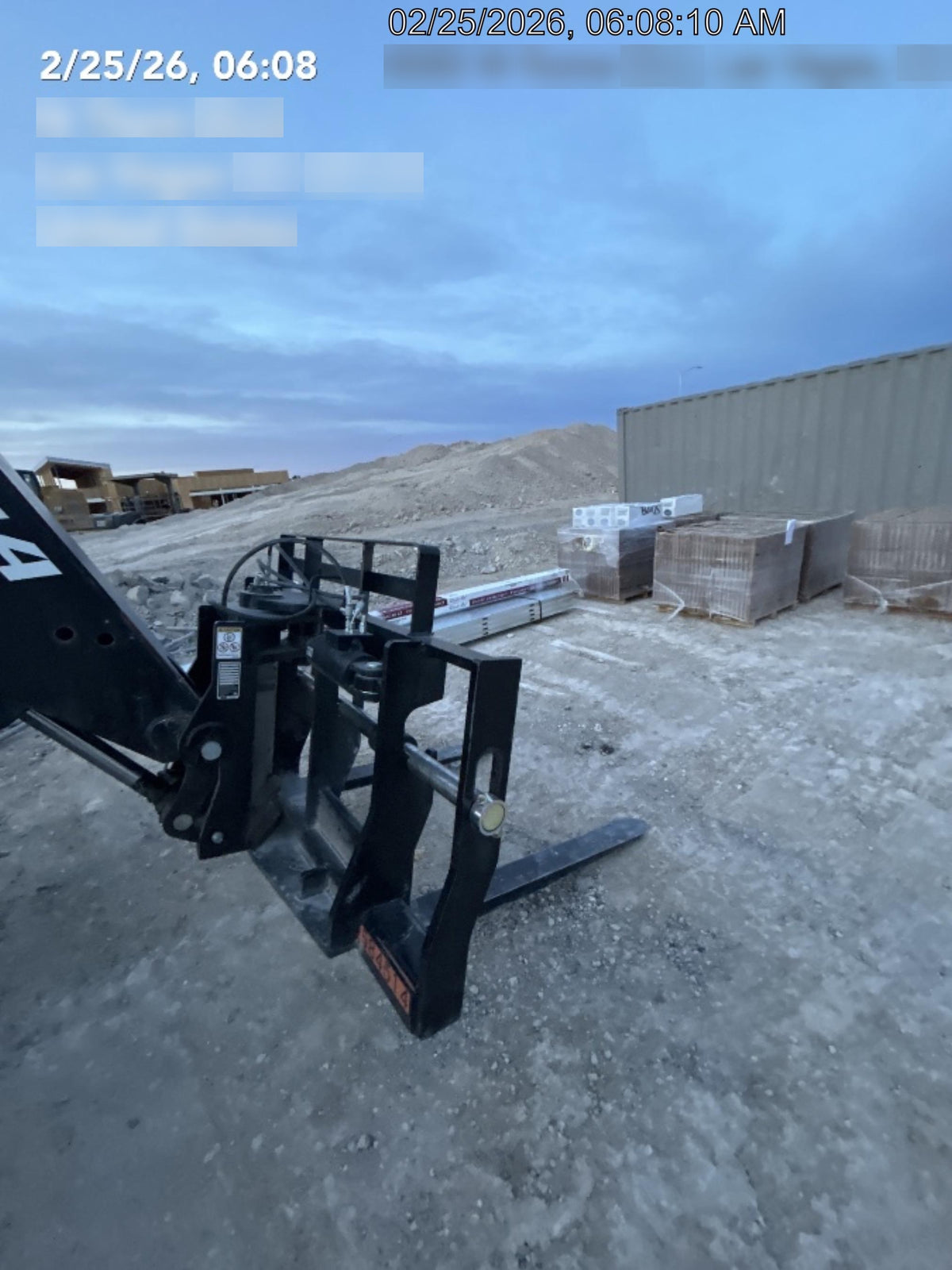2025 JLG 1001095418S