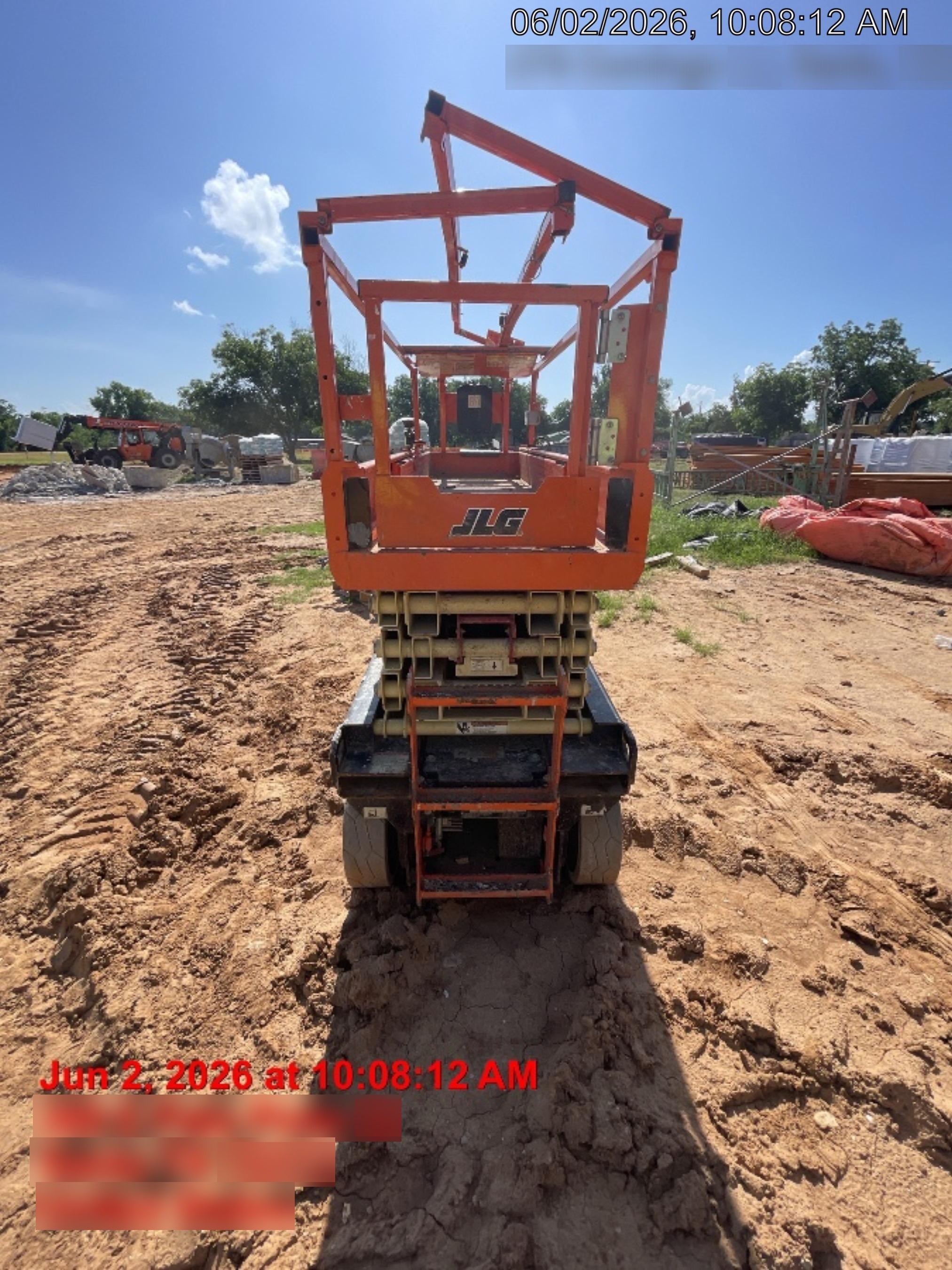 2022 JLG ES2632