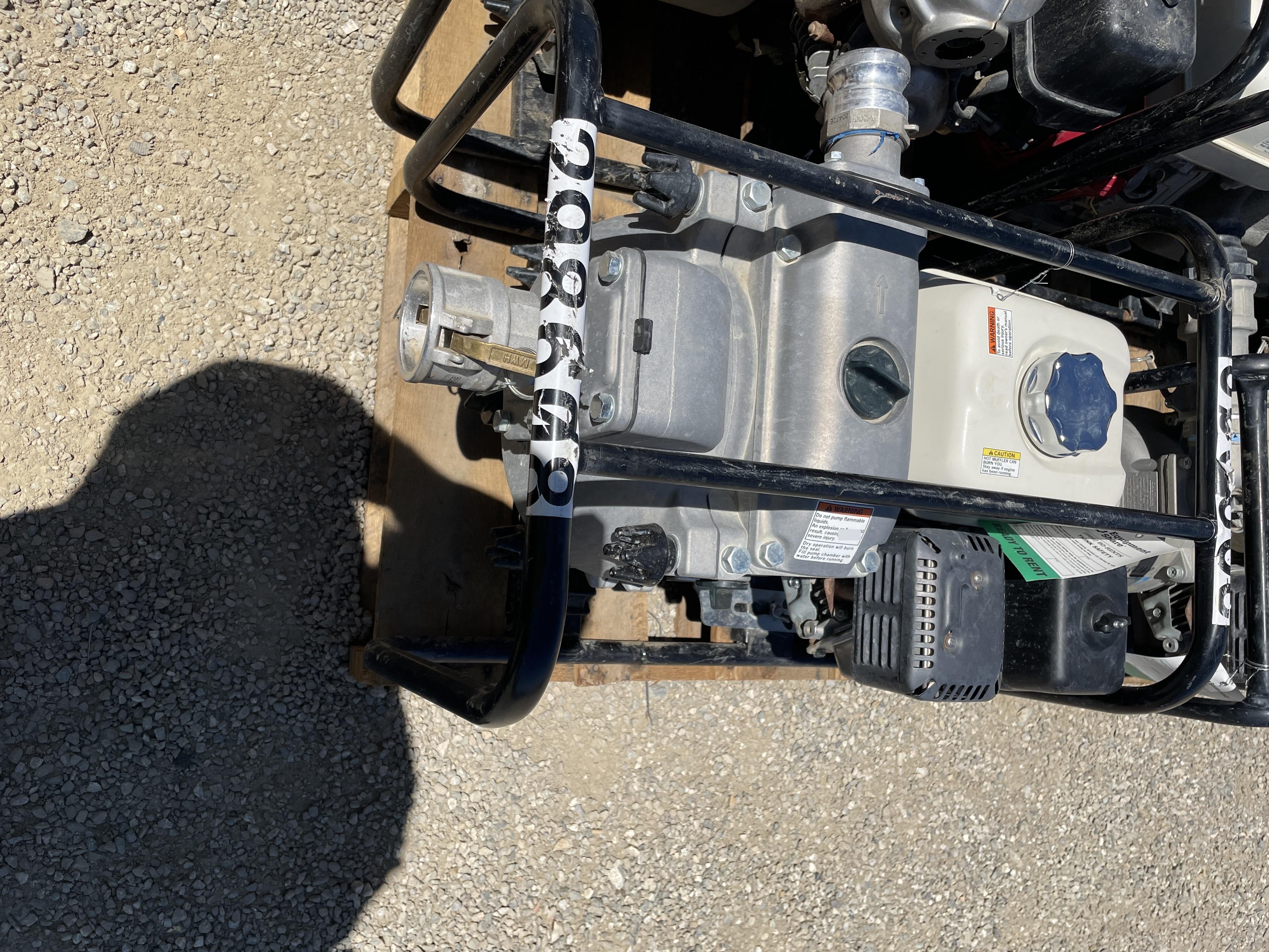 2023 HONDA WT20XK4AC