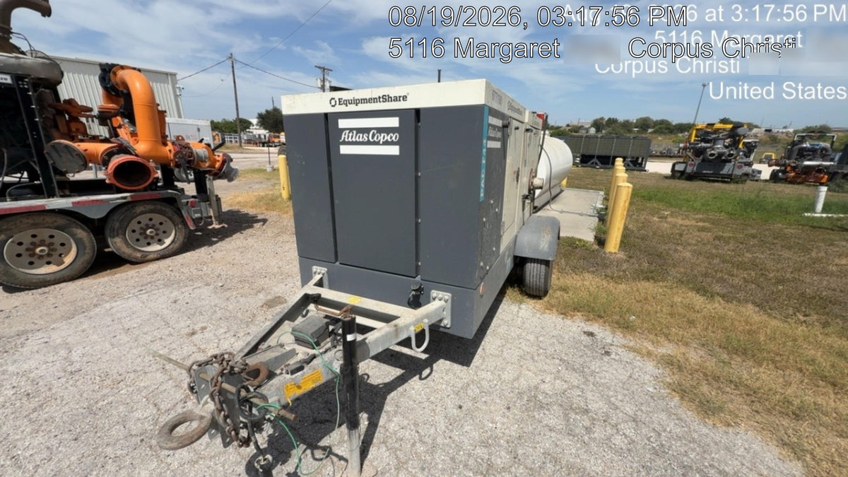 2026 ATLAS COPCO PAC F44 KD-S