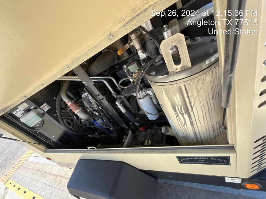 2024 DOOSAN P425/HP375WCU-T4F