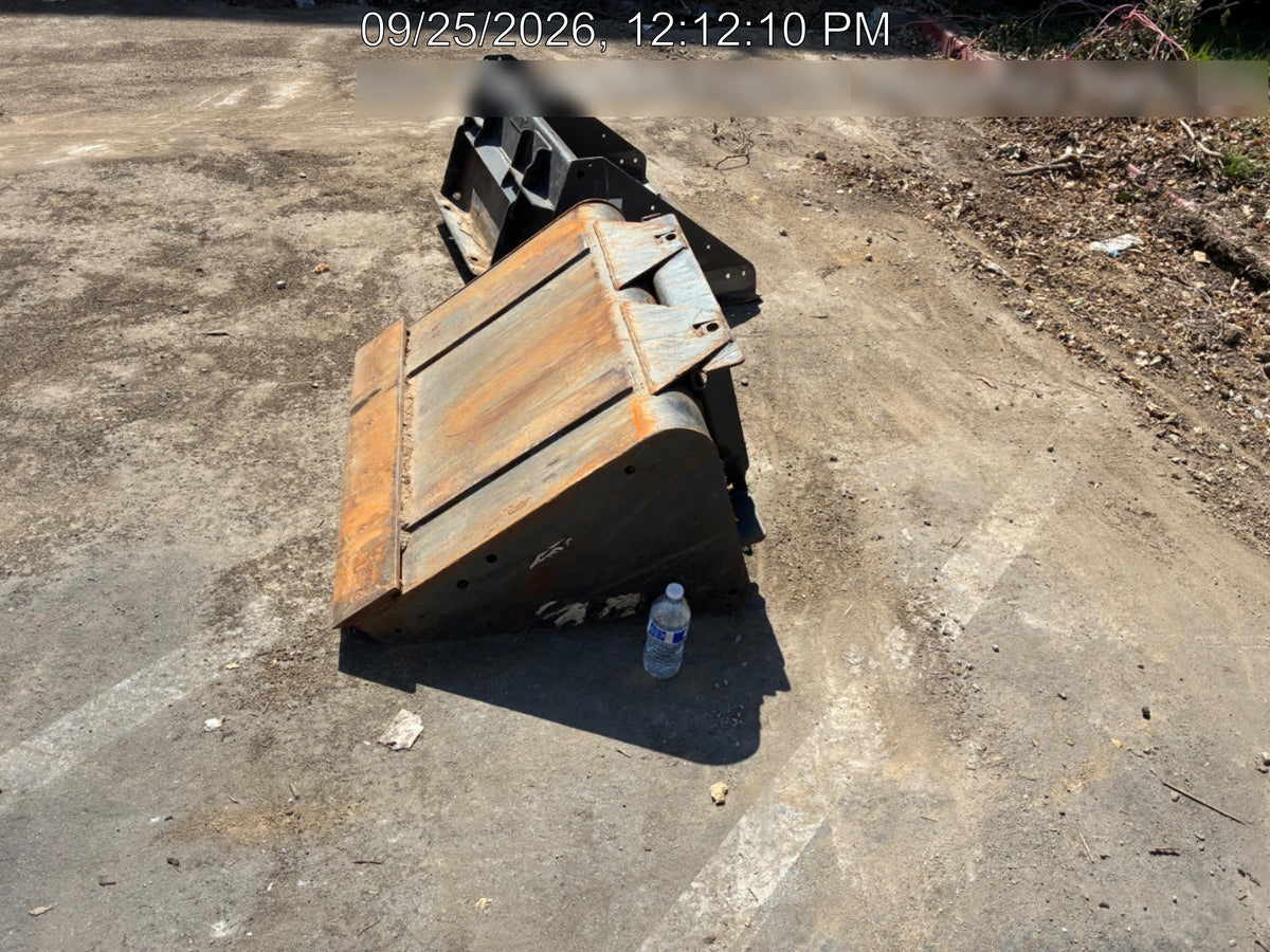 2019 DITCH WITCH SK800A