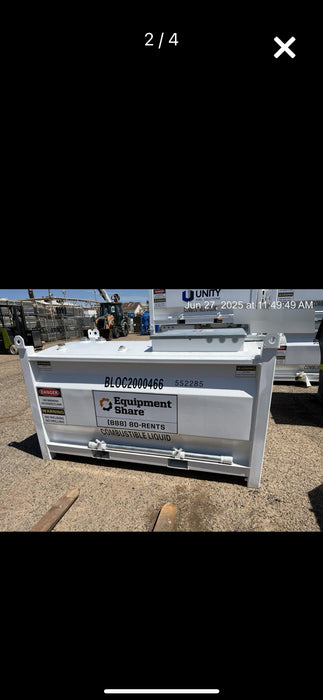 2025 UNITY BLOC 2000