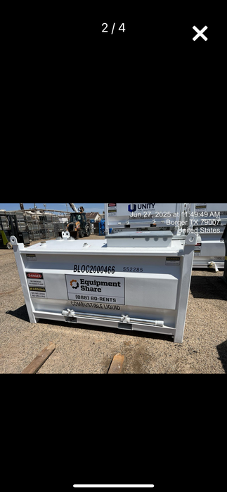 2025 UNITY BLOC 2000