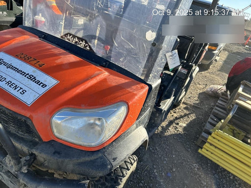 2022 KUBOTA RTV-X1140W-H (Canopy)