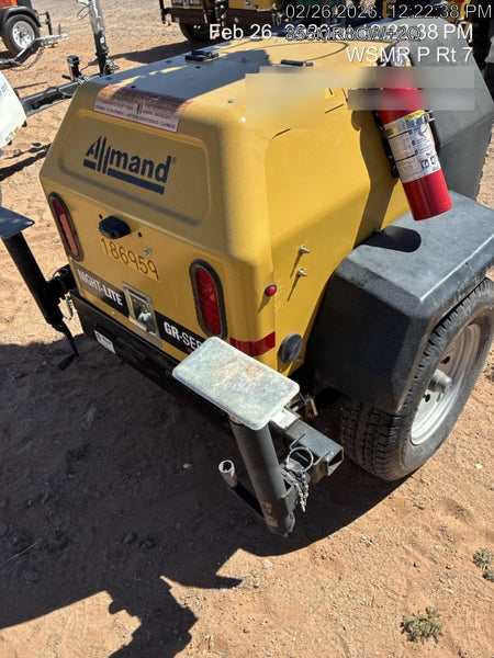 2021 ALLMAND NLV3GR