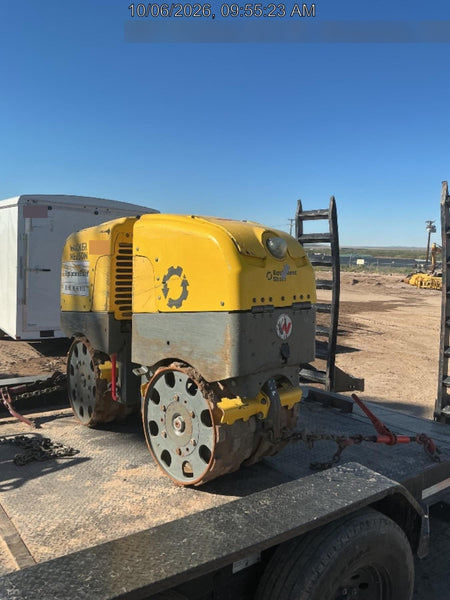 2020 WACKER NEUSON RTLx-SC3