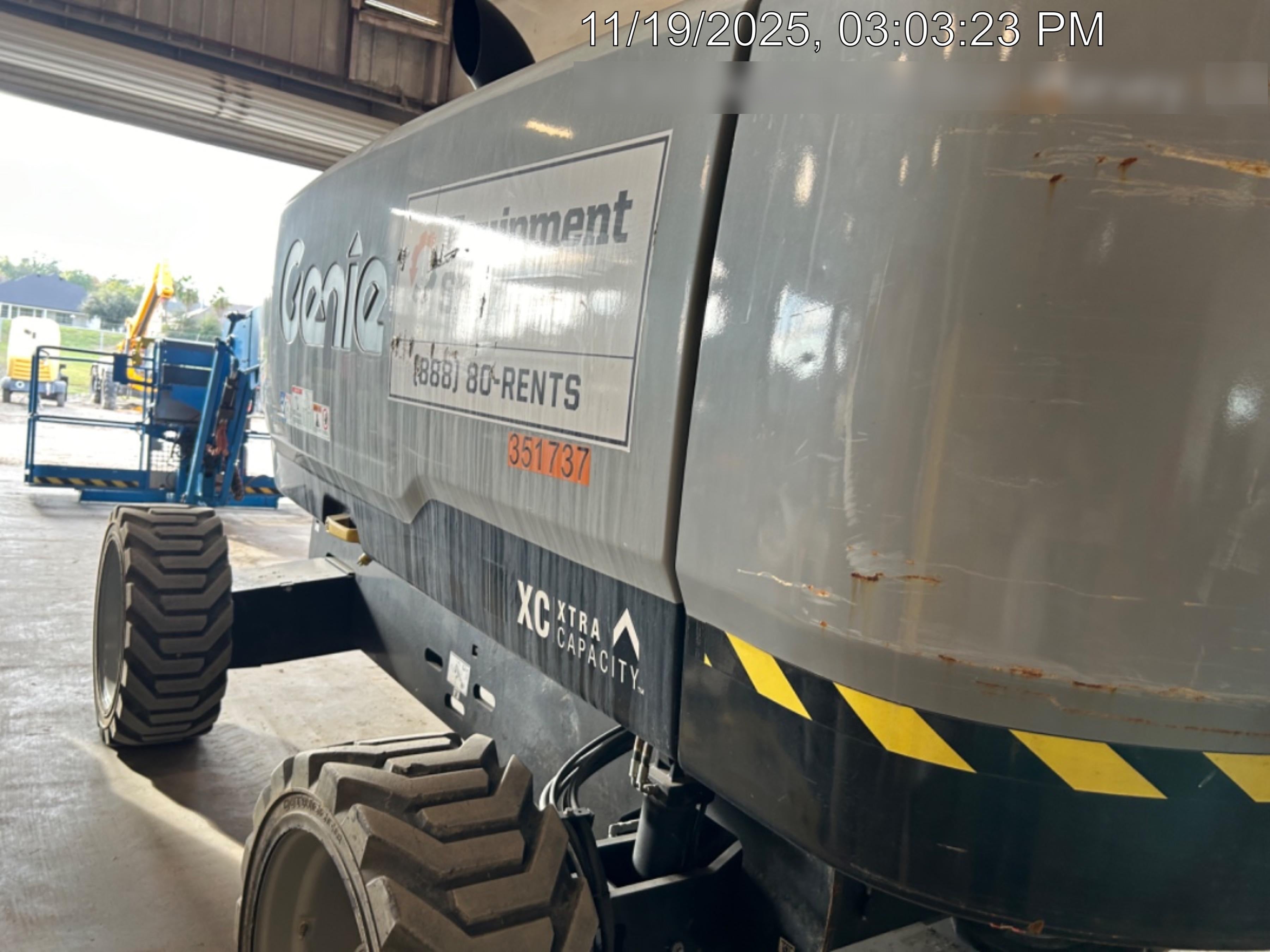 2023 GENIE S-65 XC