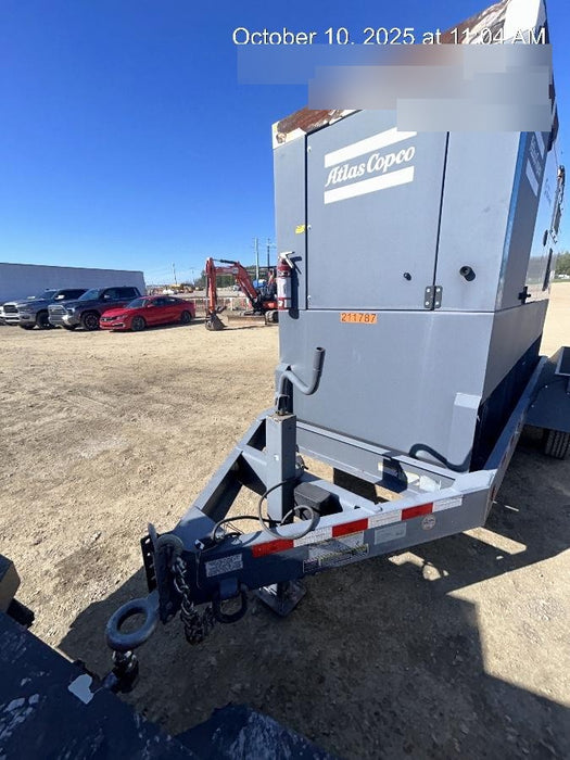 2022 ATLAS COPCO QAS200