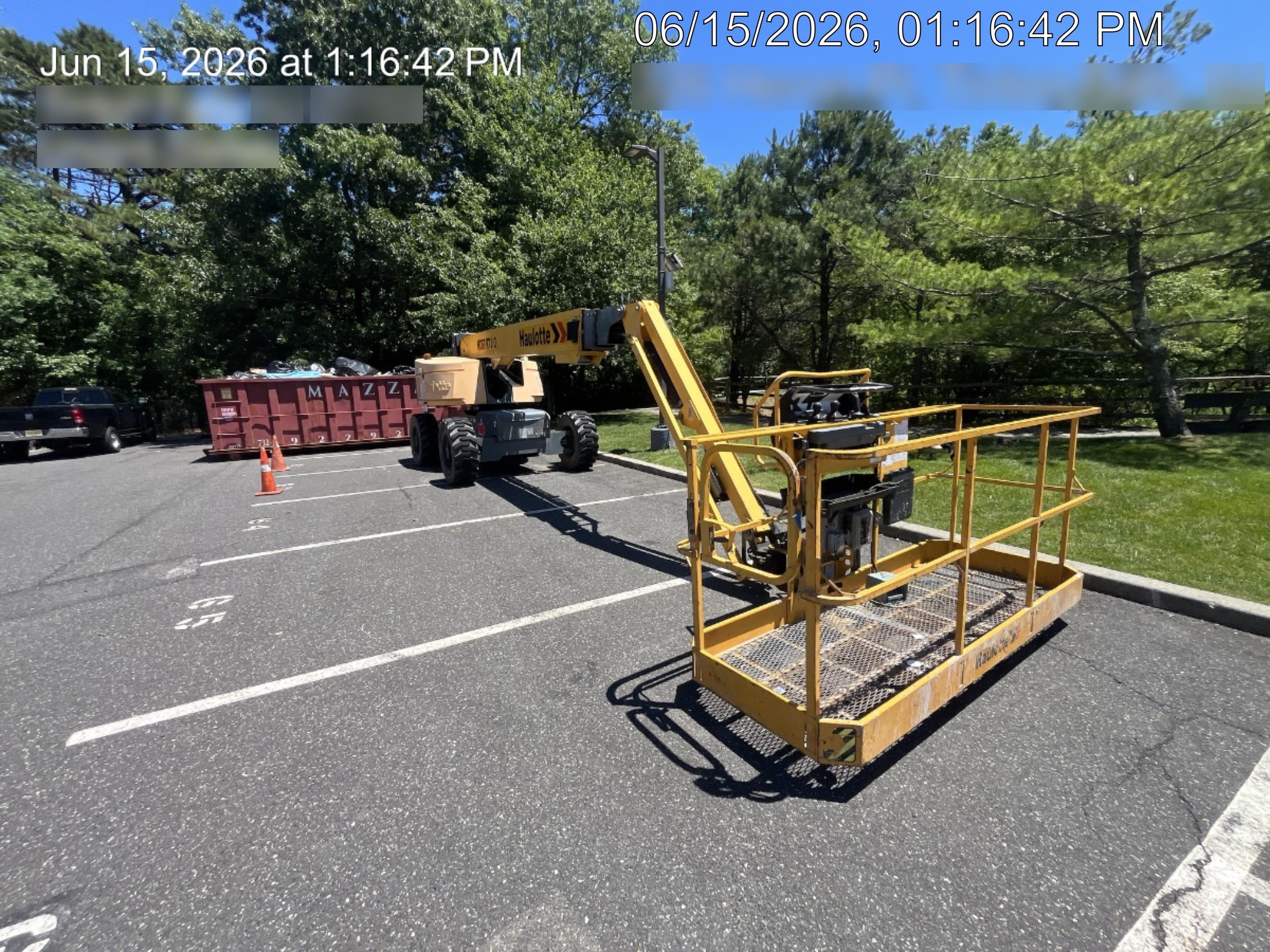 2020 HAULOTTE HT67 RTJ O