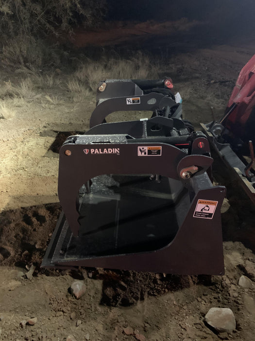 2021 PALADIN UTILITY GRAPPLE 11876-0022