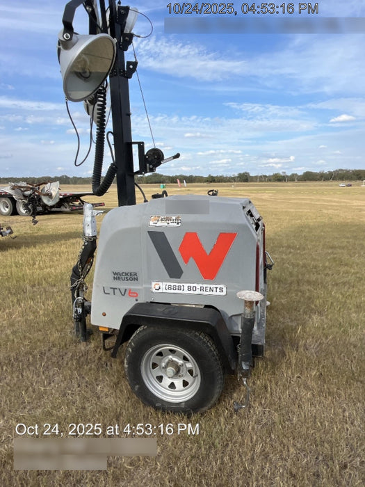 2019 WACKER NEUSON LTV6L-MH