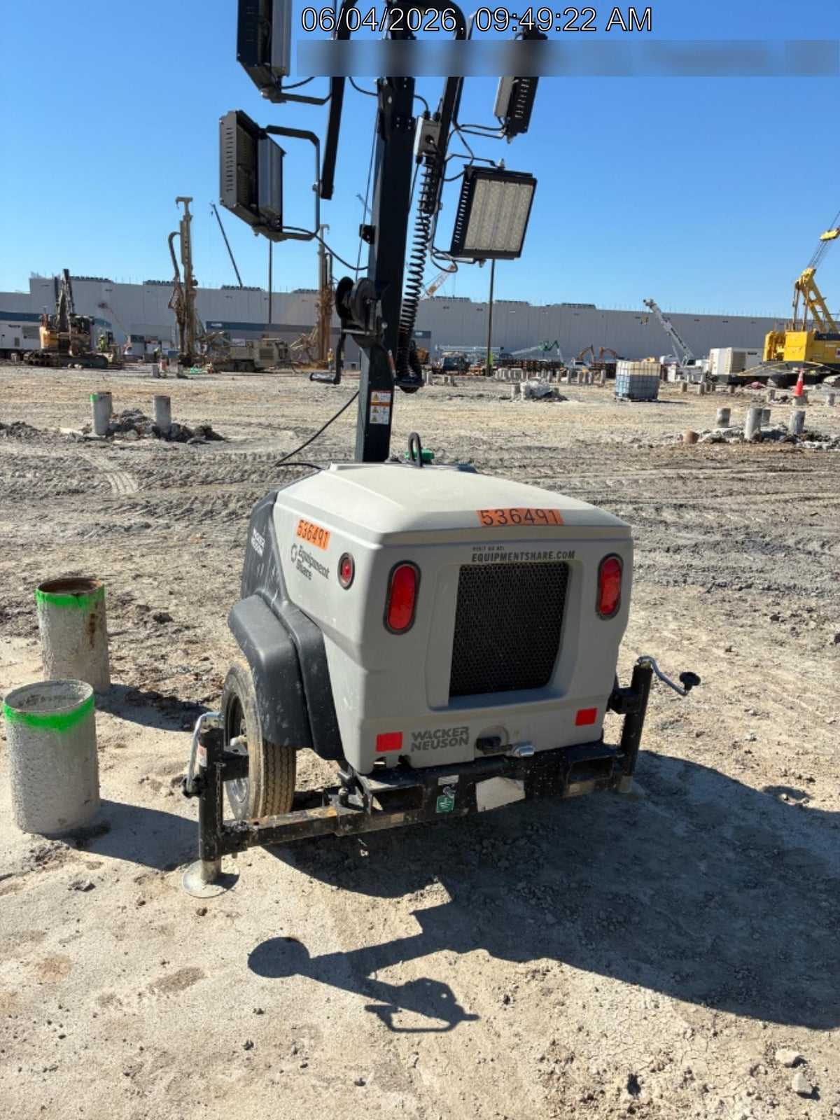 2025 WACKER NEUSON LTT4