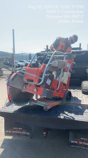 2021 HUSQVARNA FS 524