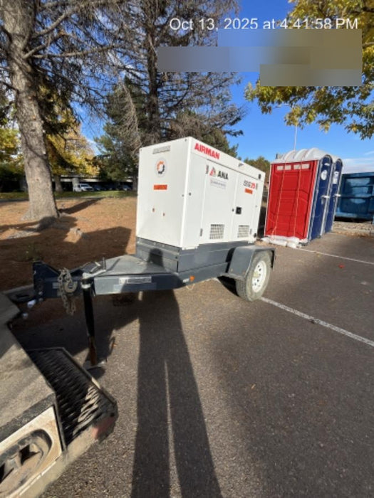 2021 AIRMAN SDG25S-8E1