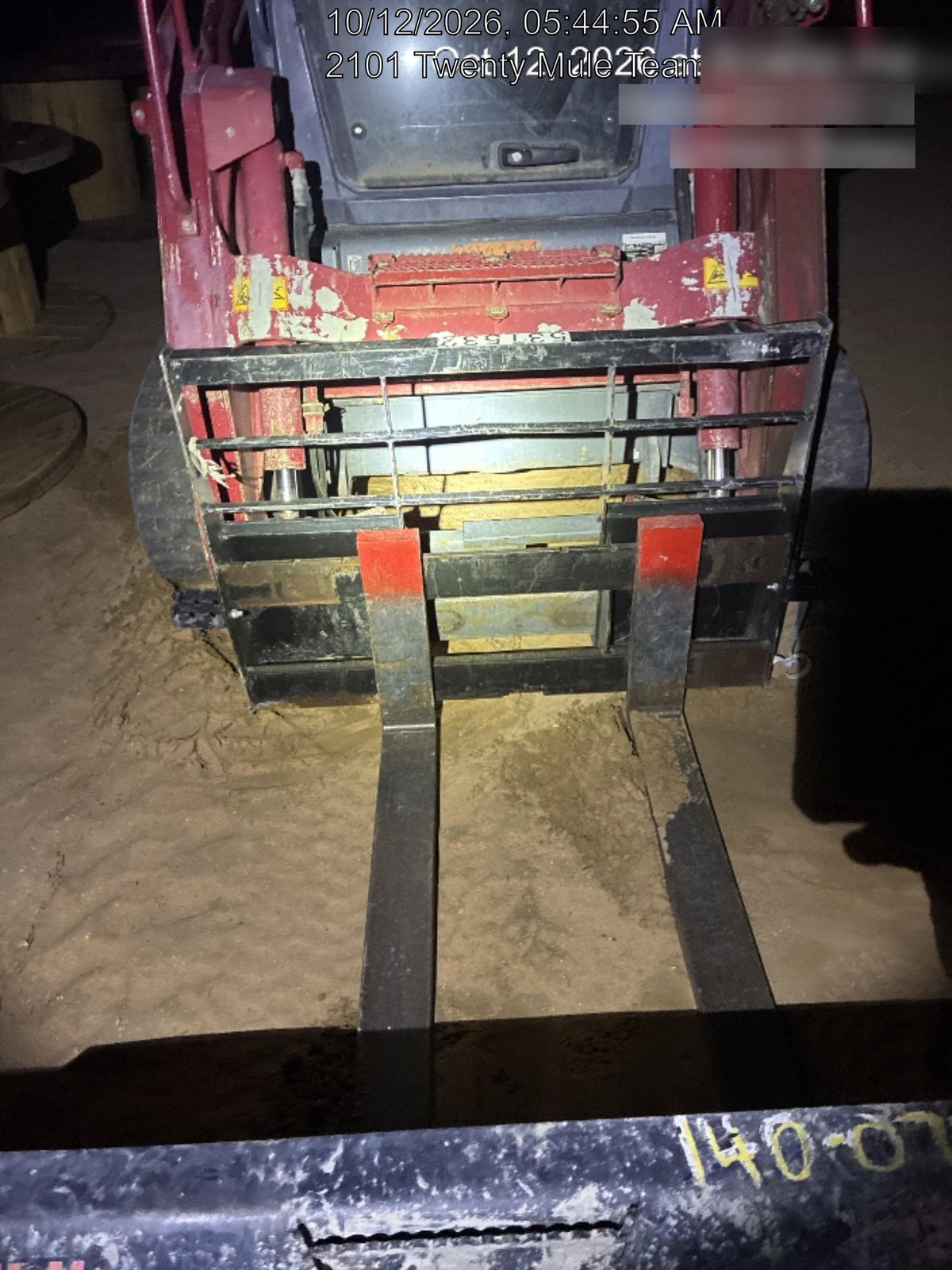 2025 ARROW MATERIAL HANDLING F5100CB