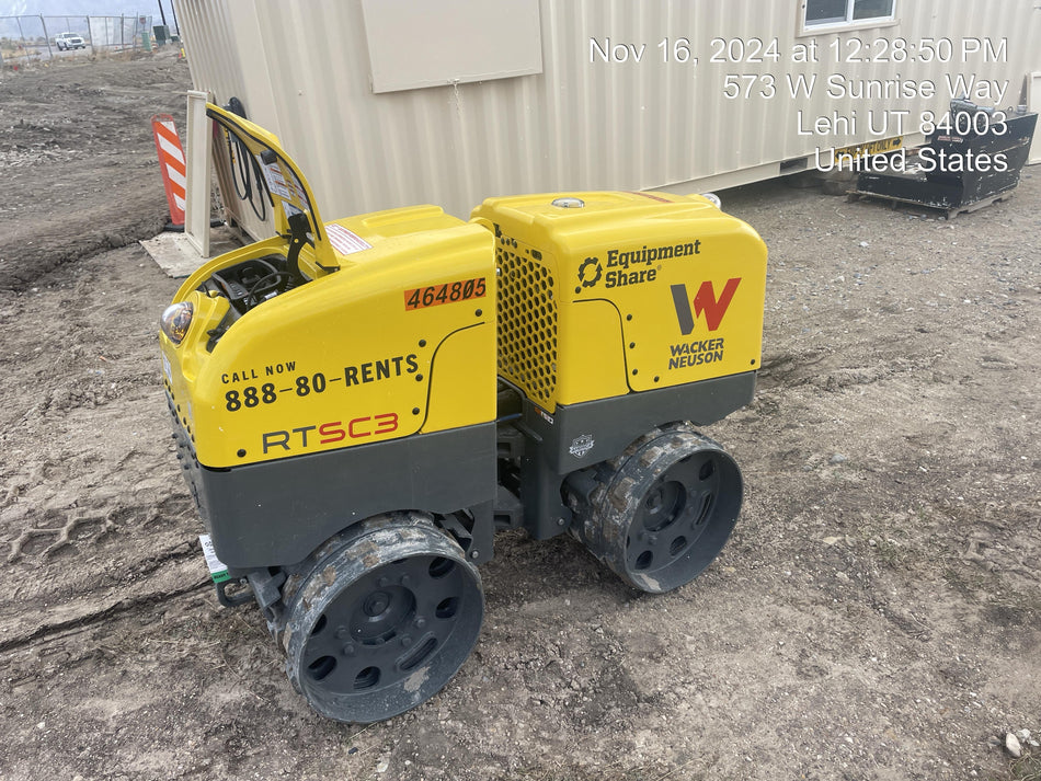 2024 WACKER NEUSON RTLx-SC3