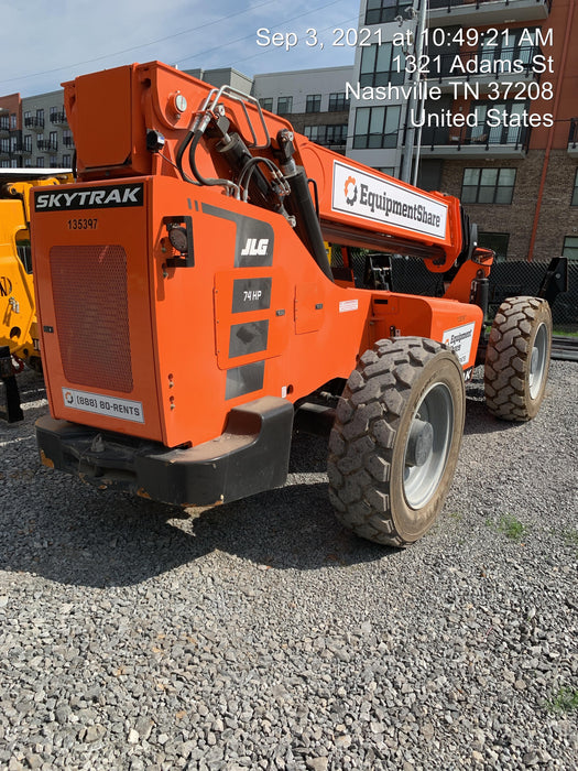 2021 JLG 12054