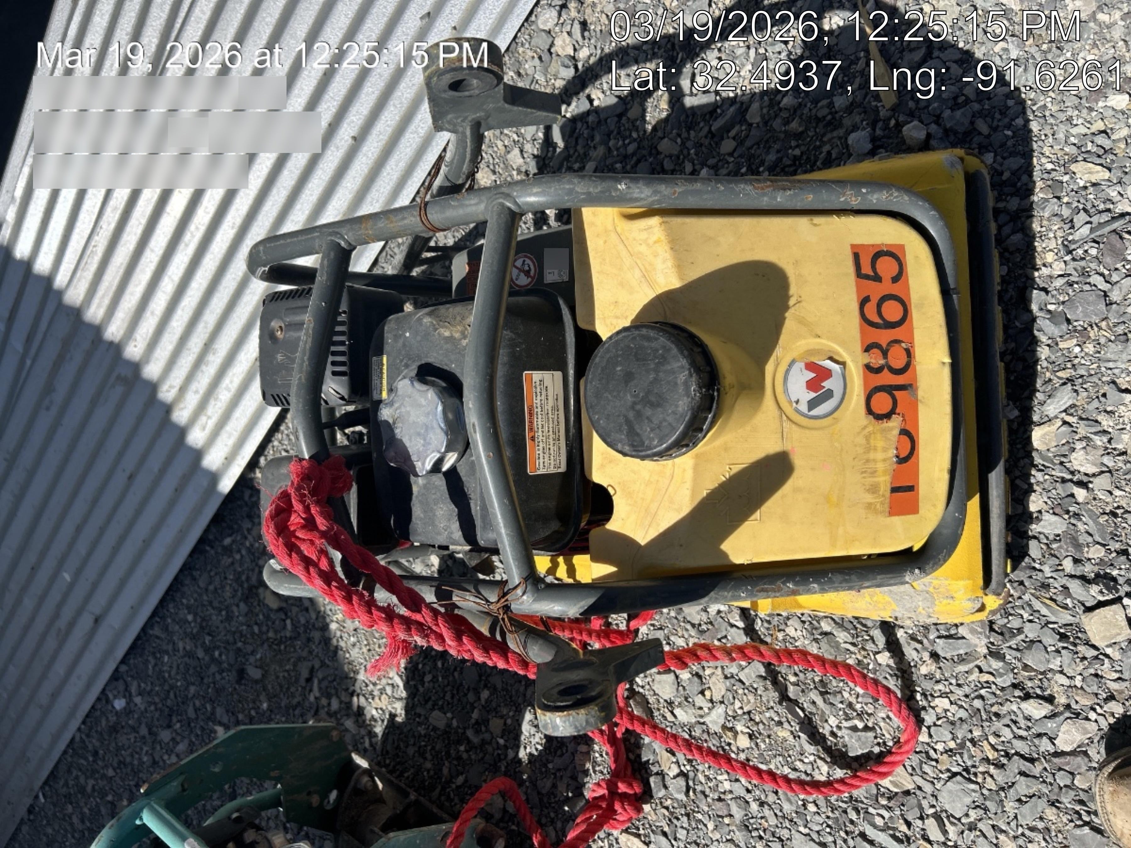 2021 WACKER NEUSON WP1550AW