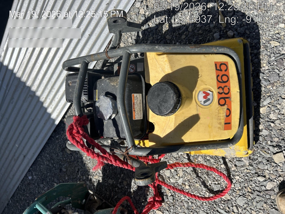 2021 WACKER NEUSON WP1550AW